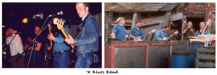 "R" Blues Band