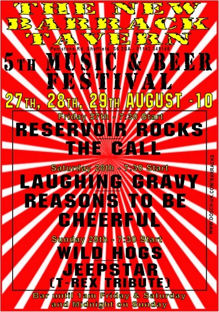 5th music& beer festival